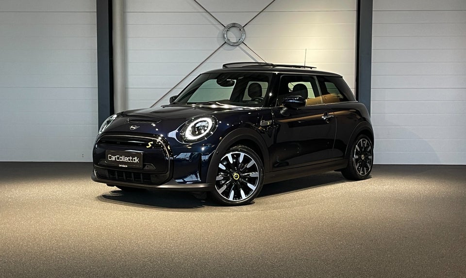 MINI Cooper SE Yours Trim 3d