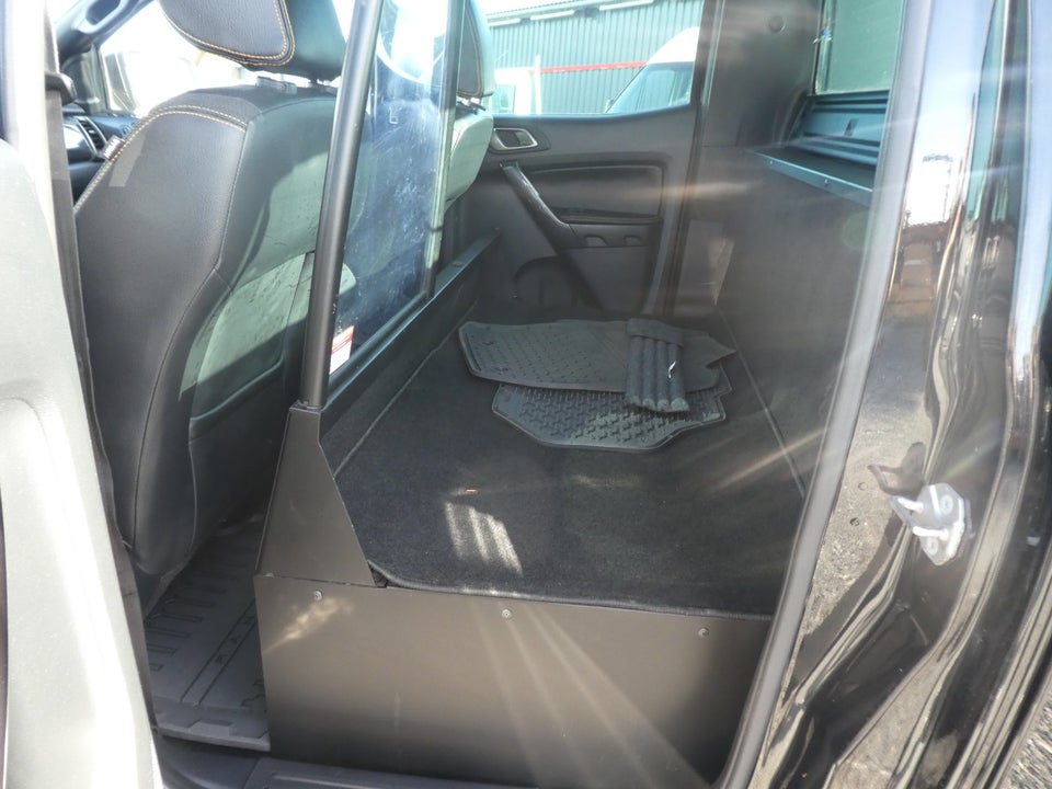 Ford Ranger 2,0 EcoBlue Wildtrak Db.Kab aut. 4d