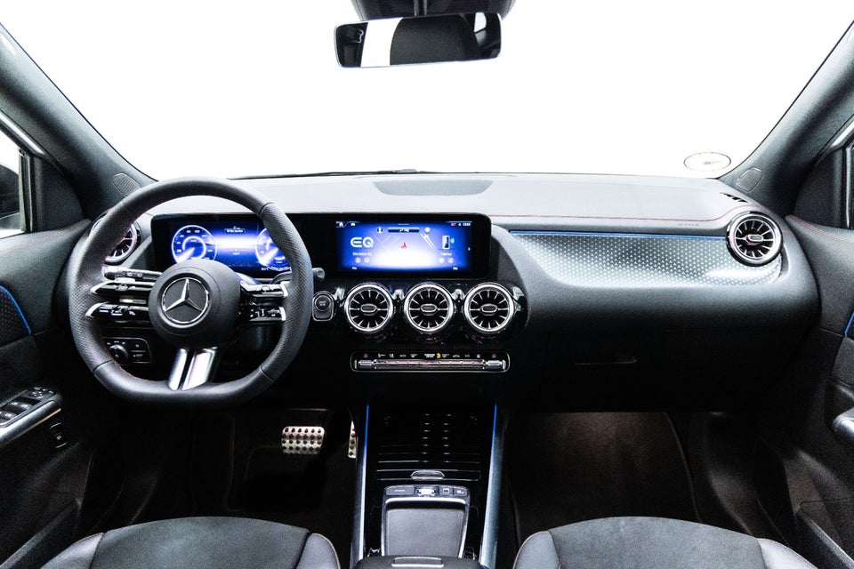 Mercedes EQA250+ AMG Advance Plus 5d