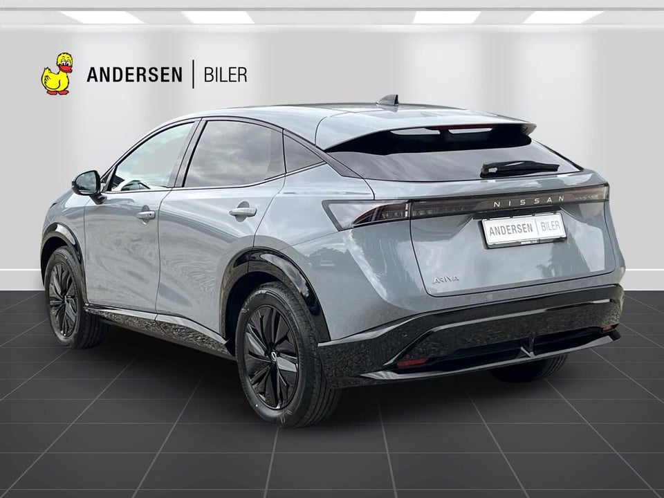Nissan Ariya 63 Engage+ 5d