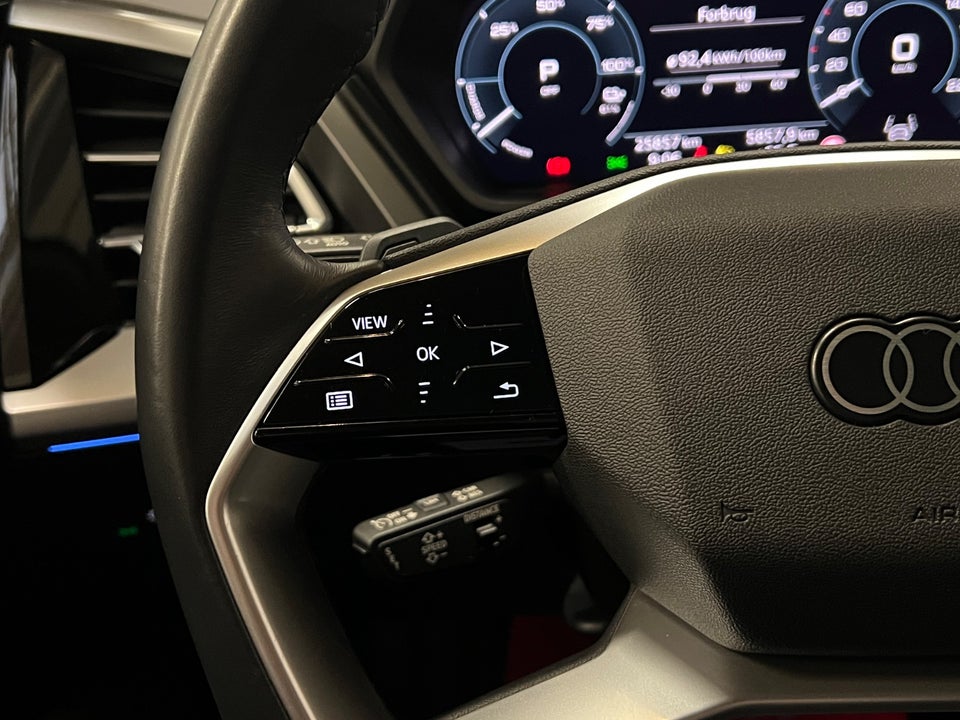 Audi Q4 e-tron 45 S-line Sportback 5d