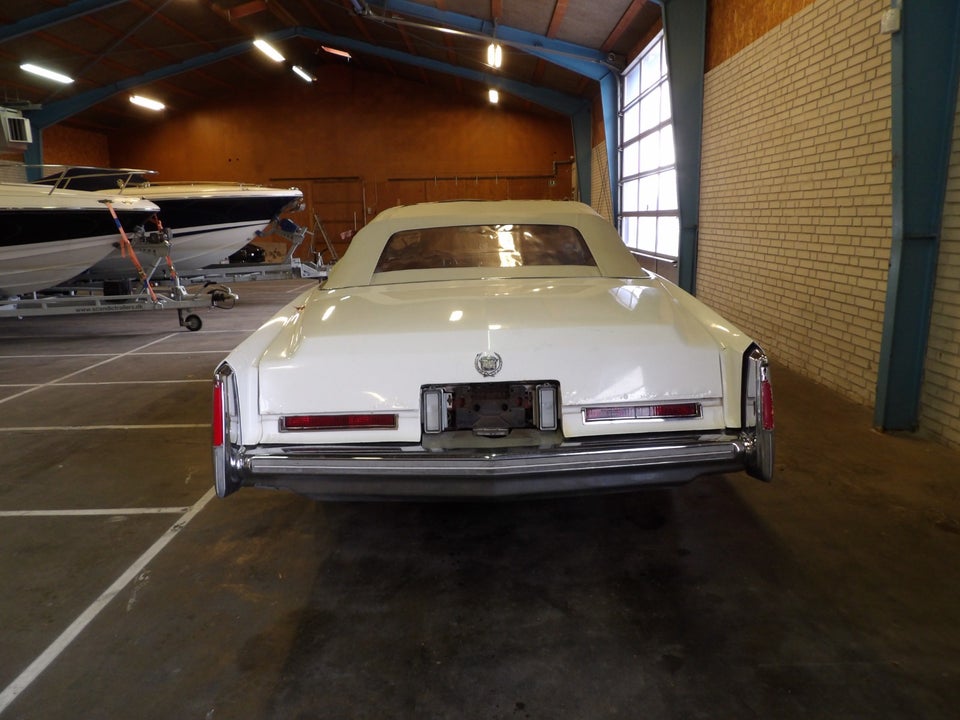 Cadillac Eldorado 6,9 Hardtop 2d