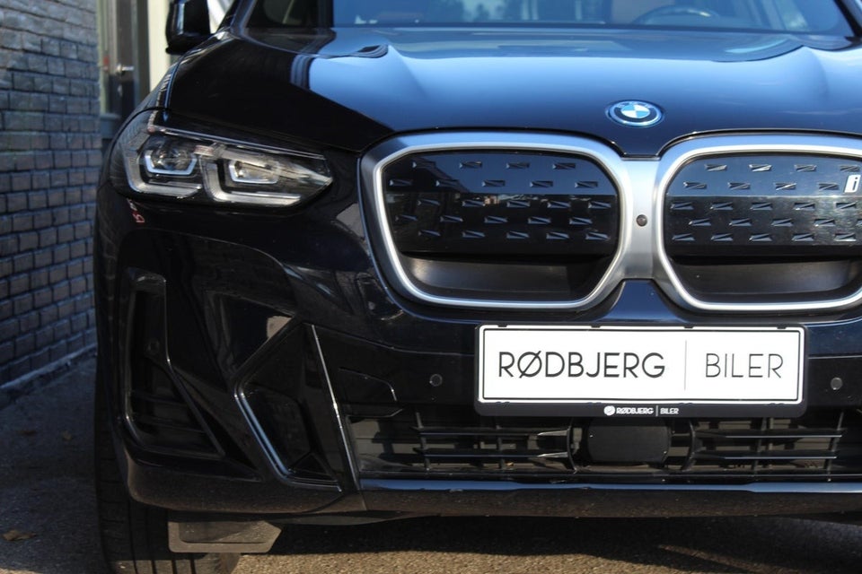 BMW iX3 Charged Plus M-Sport 5d