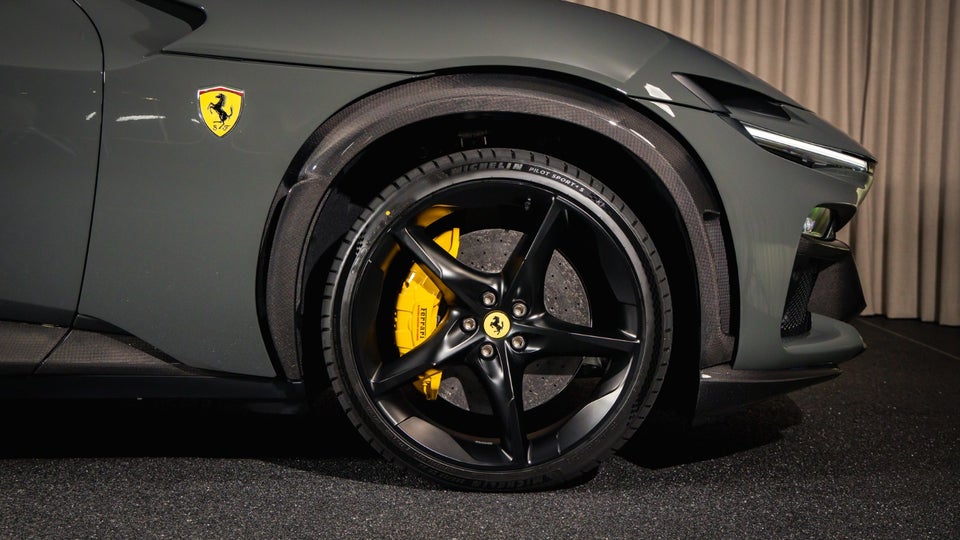 Ferrari Purosangue 6,5 DCT 5d