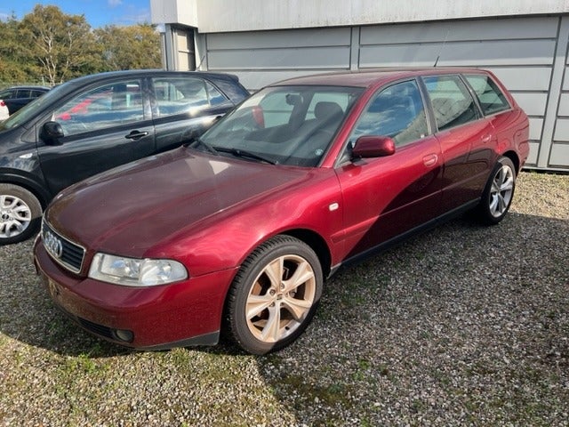 Audi A4 1,6 Avant 5d