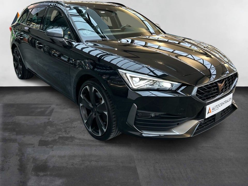 Cupra Leon 1,4 eHybrid Sportstourer DSG 5d