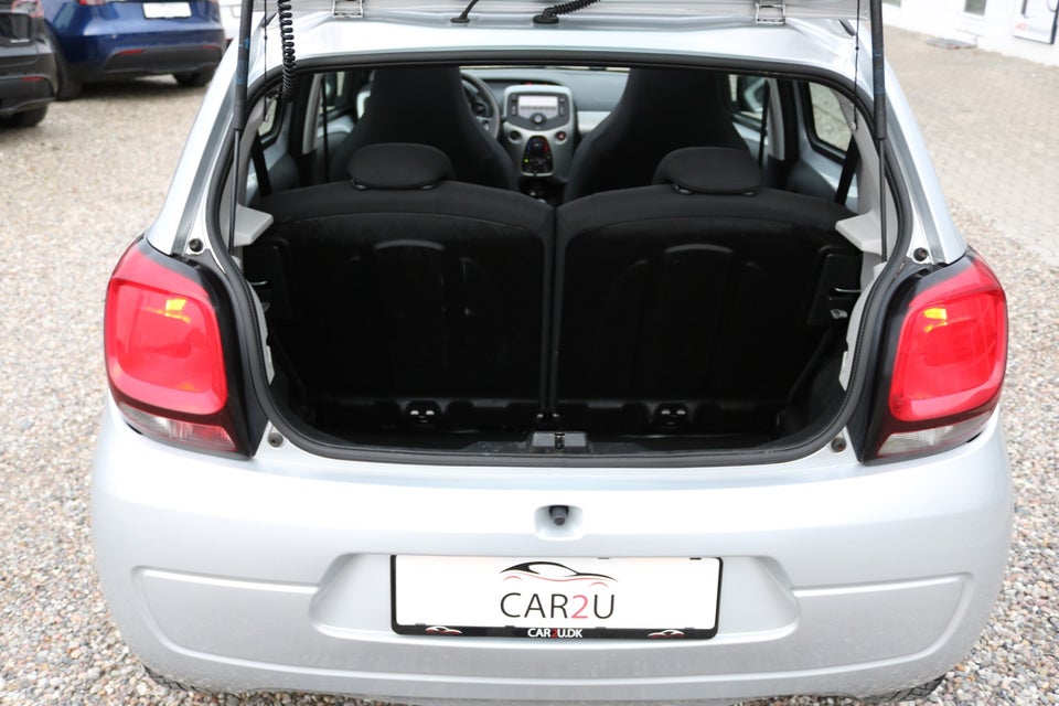 Citroën C1 1,0 e-VTi Feel Airscape 5d