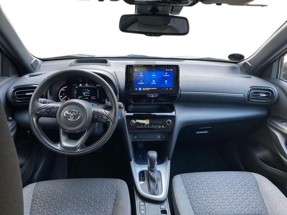 Toyota Yaris Cross 1,5 Hybrid Style Tech+ e-CVT 5d
