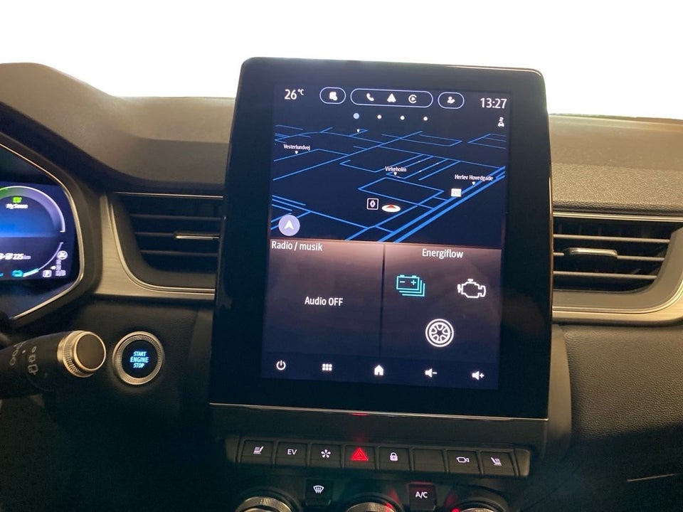 Renault Captur 1,6 E-Tech Intens 5d