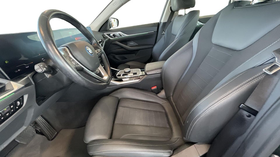 BMW i4 eDrive40 5d