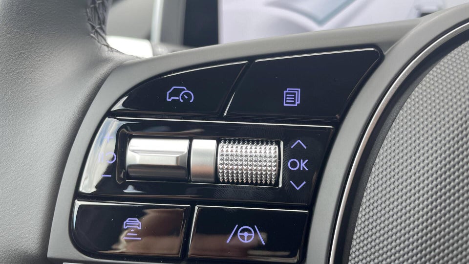 Hyundai Ioniq 6 77 Advanced 4d