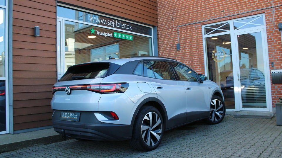 VW ID.4 77 Pro Performance 5d