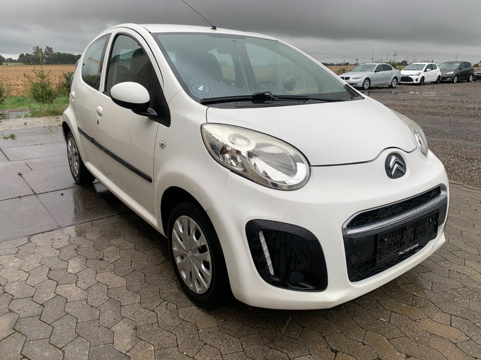 Citroën C1 1,0i Seduction Clim 5d