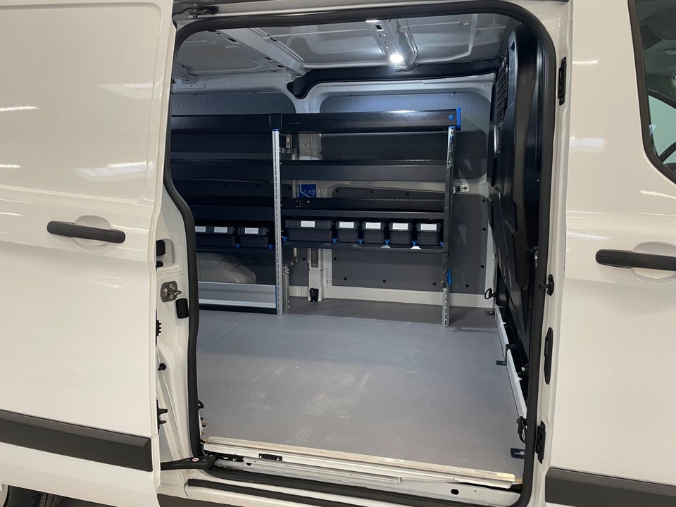 Ford Transit Custom 300L 2,0 TDCi 130 Trend aut.