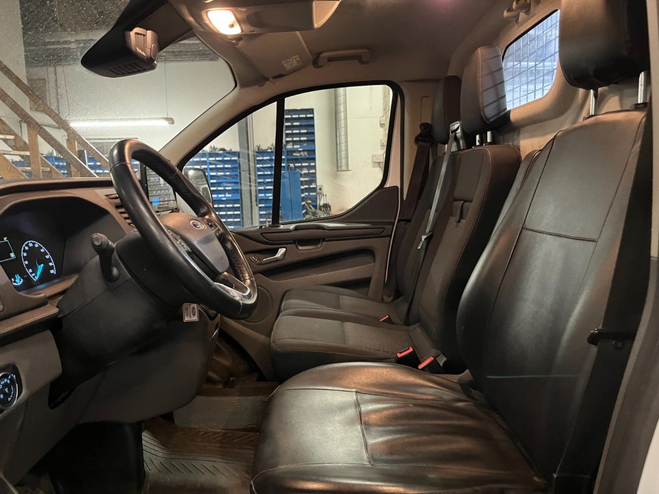 Ford Transit Custom 300L 2,0 TDCi 130 Trend