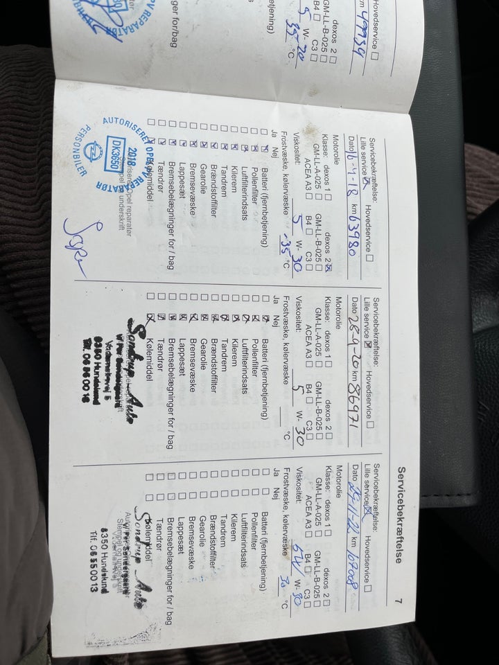 Opel Corsa 1,2 16V Cosmo aut. 3d