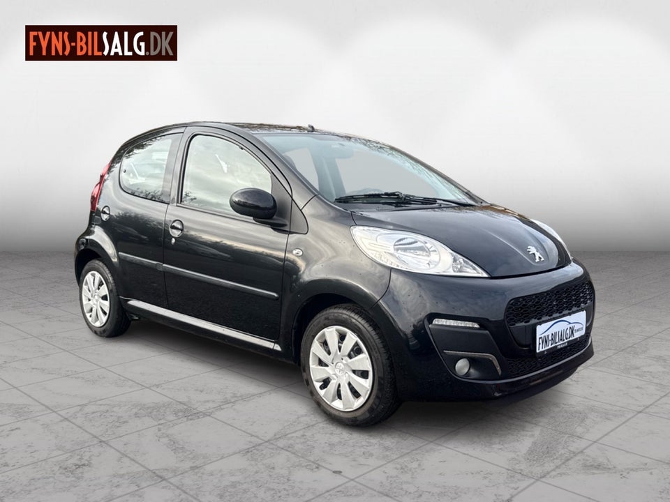 Peugeot 107 1,0 Comfort 5d