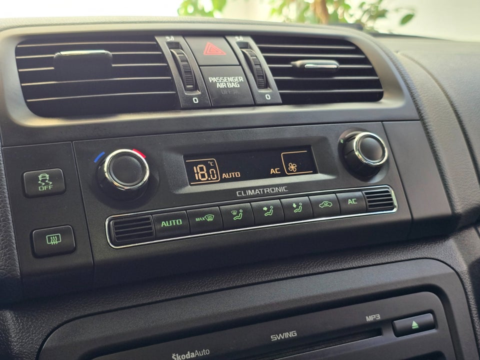 Skoda Roomster 1,2 TSi 86 Ambition 5d