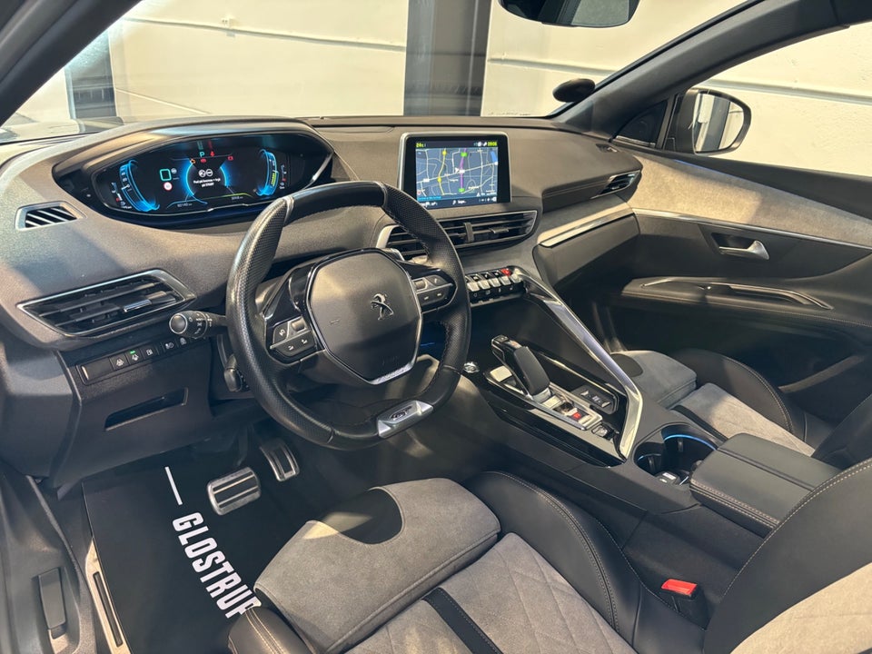 Peugeot 3008 1,6 Hybrid GT Line EAT8 5d