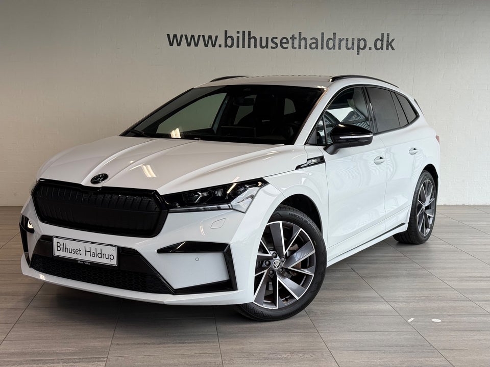 Skoda Enyaq 80 iV Sportline 5d