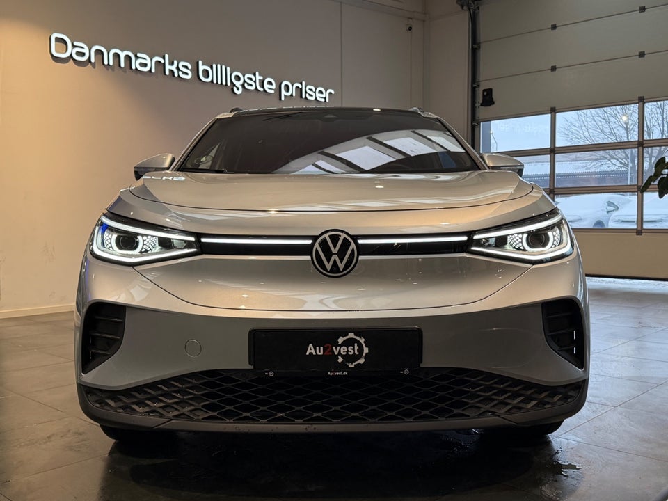 VW ID.4 77 Pro Style+ 5d