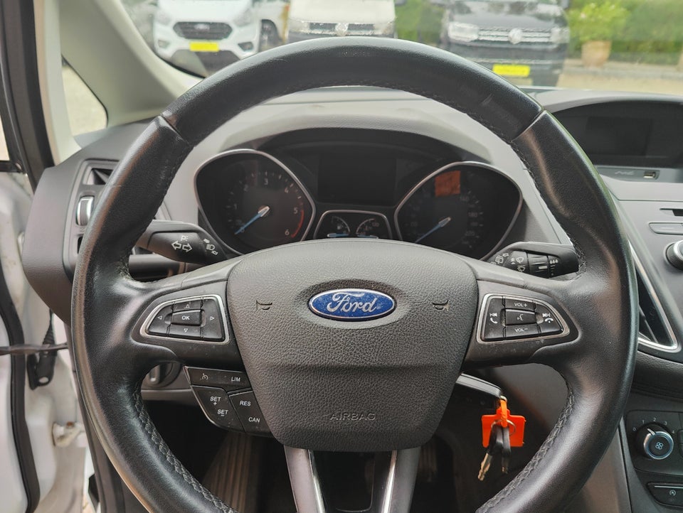 Ford Grand C-MAX 1,5 TDCi 120 Business Van 5d