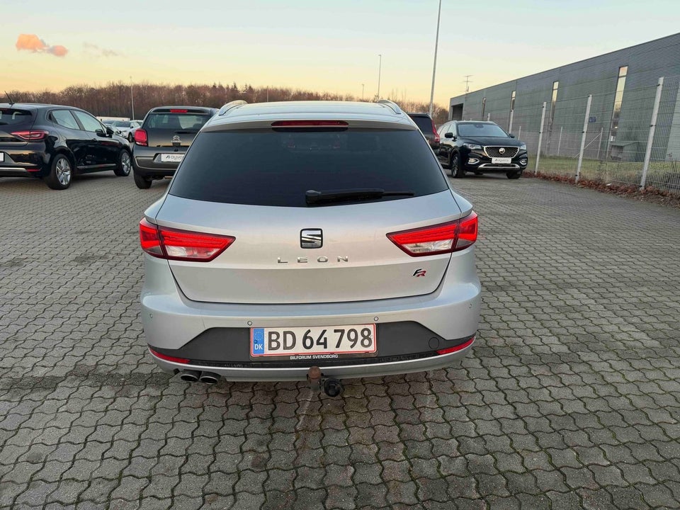 Seat Leon 1,4 TSi 150 FR ST DSG 5d