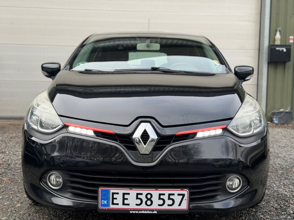 Renault Clio IV 0,9 TCe 90 Dynamique 5d