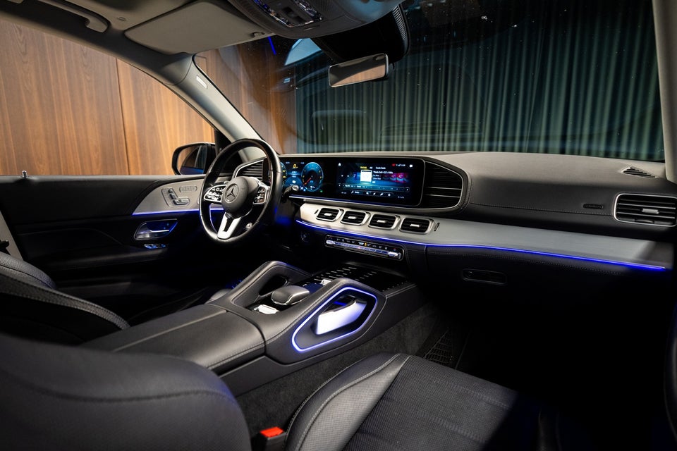 Mercedes GLE350 de 2,0 aut. 4Matic 5d
