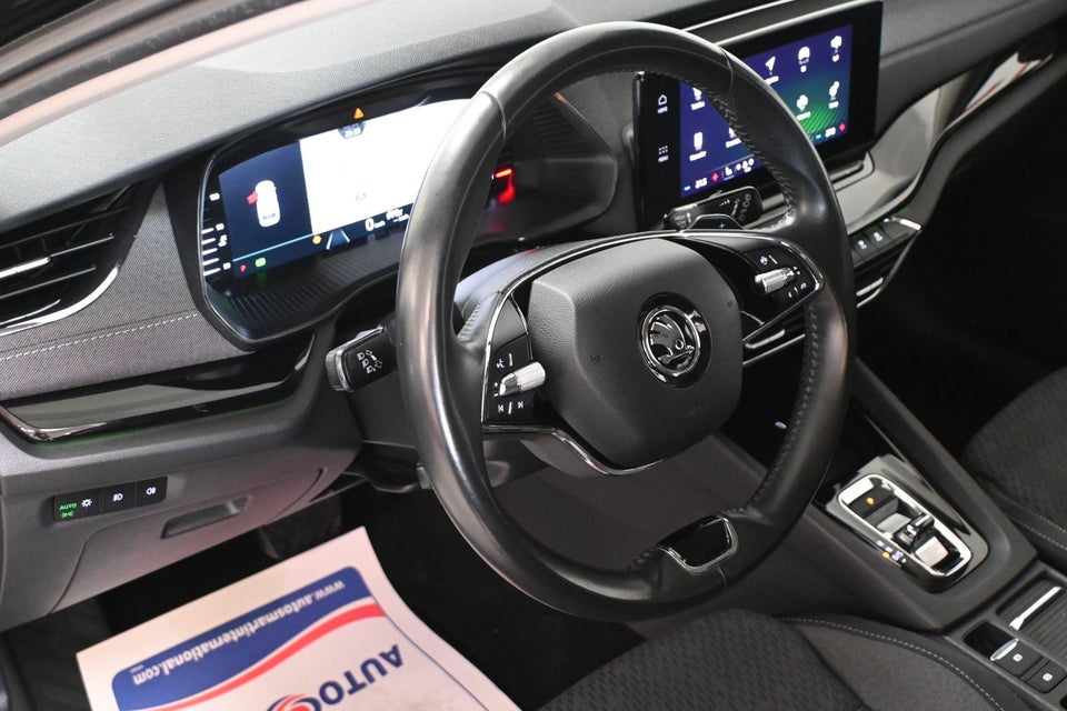 Skoda Octavia 1,5 eTSi 150 Style Combi DSG 5d