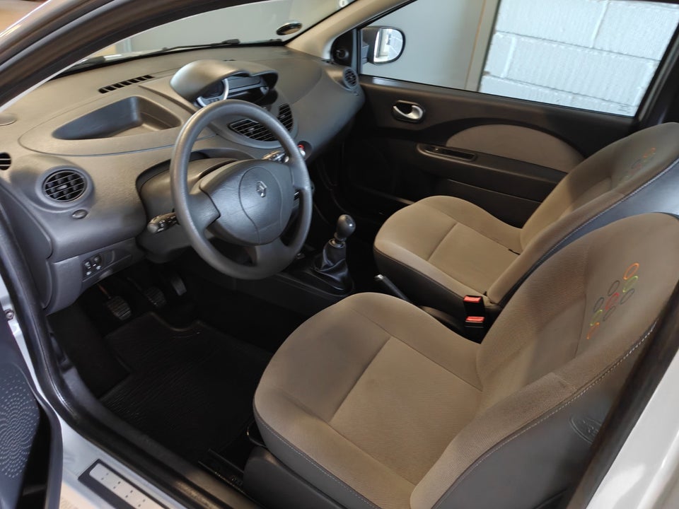 Renault Twingo 1,2 16V E Expression 3d