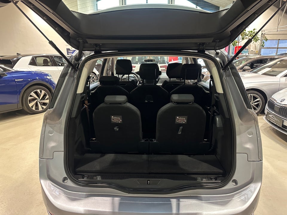 Citroën Grand C4 SpaceTourer 1,5 BlueHDi 130 Iconic EAT8 7prs 5d