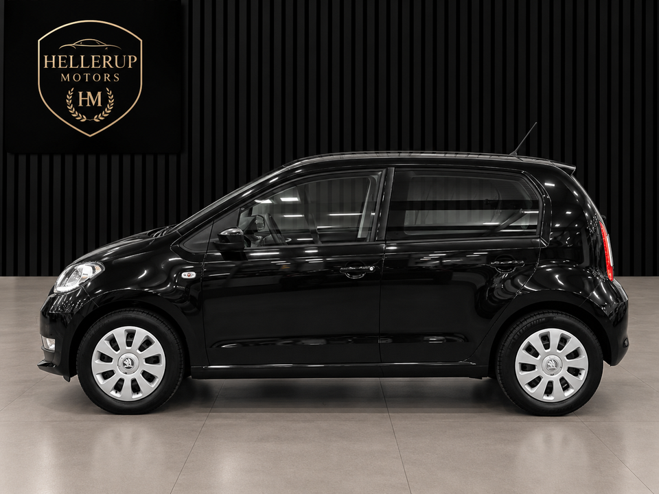 Skoda Citigo 1,0 MPi 60 Ambition 5d