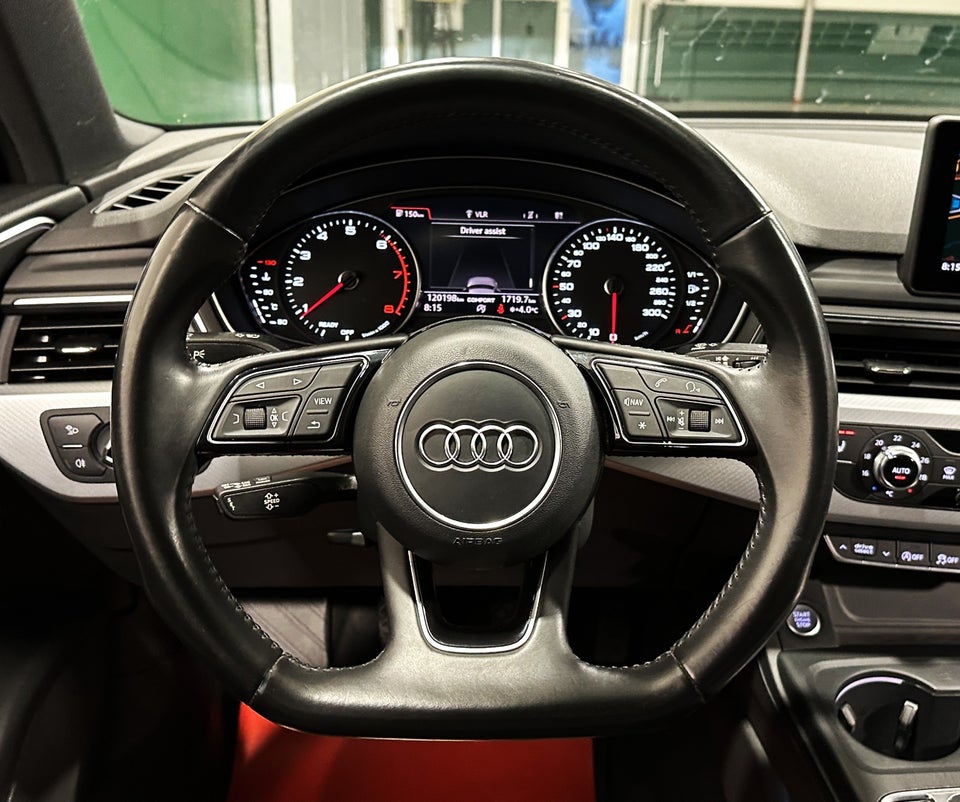 Audi A4 2,0 TFSi 190 Avant 5d