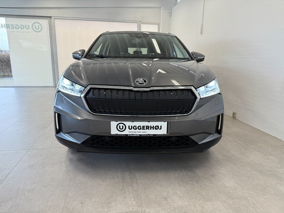 Skoda Enyaq 80 iV Loft 5d