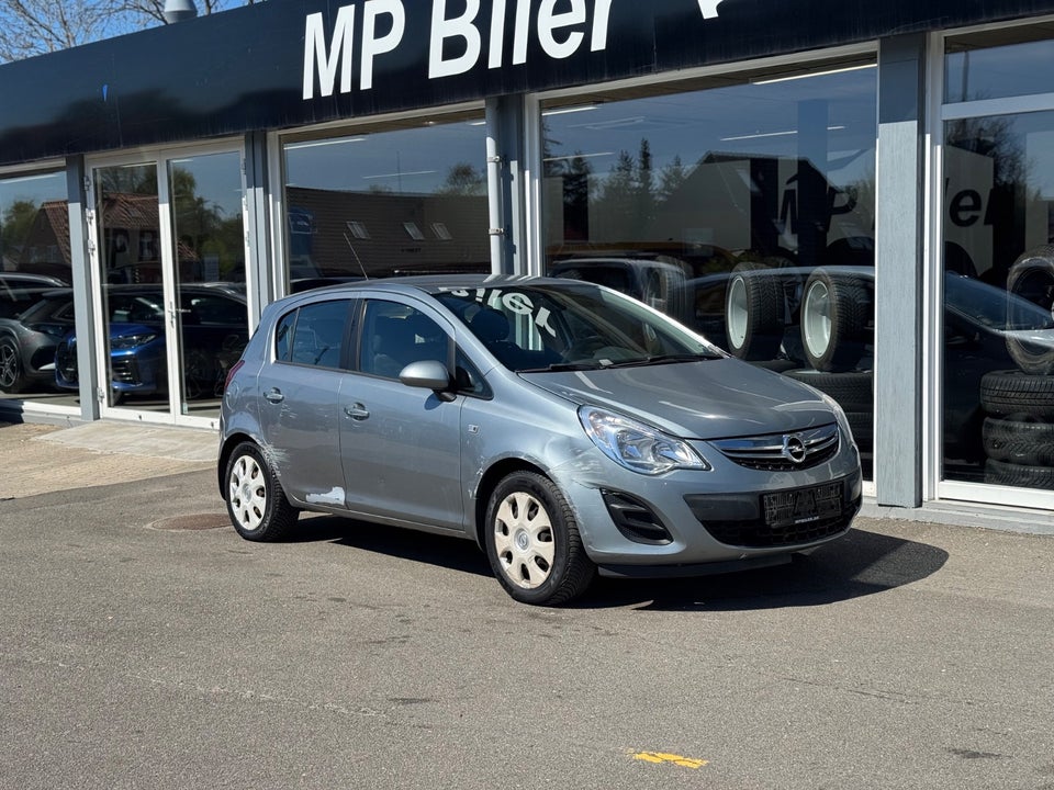 Opel Corsa 1,0 12V Enjoy 5d