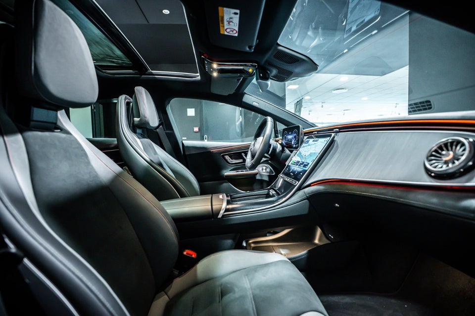 Mercedes EQE350+ AMG Edition 4d
