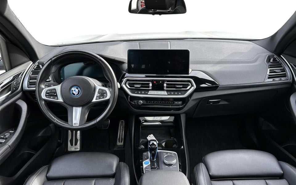 BMW iX3 Charged M-Sport 5d
