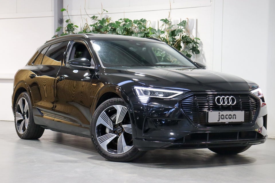 Audi e-tron 55 Advanced quattro 5d