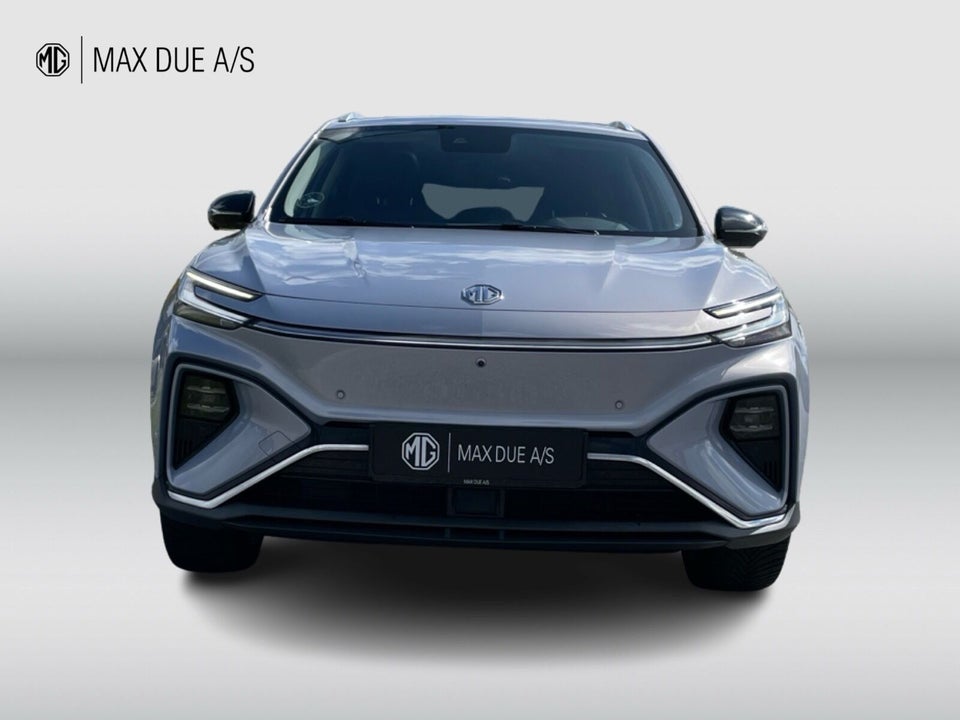 MG Marvel R Performance 5d