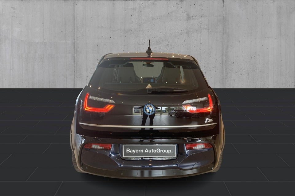 BMW i3s Charged 5d