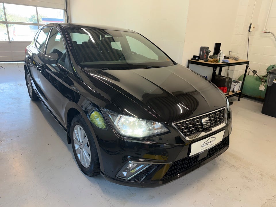 Seat Ibiza 1,0 TSi 115 Xcellence DSG 5d