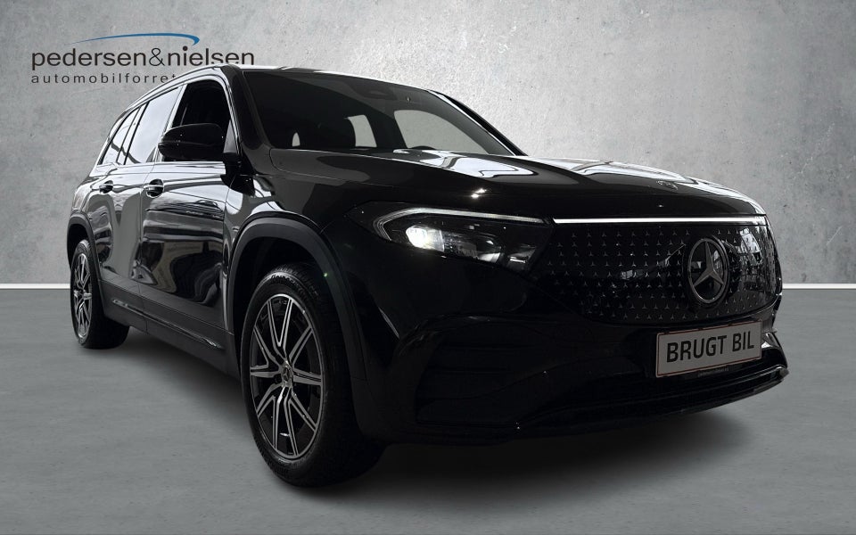 Mercedes EQB250+ AMG Premium 5d