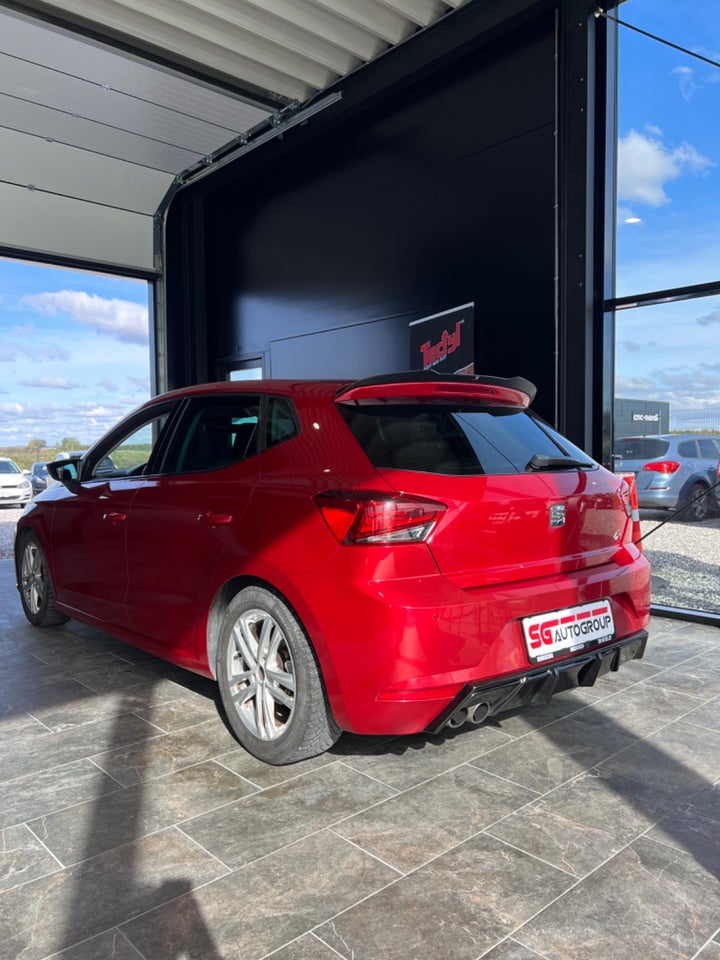 Seat Ibiza 1,5 TSi 150 FR 5d