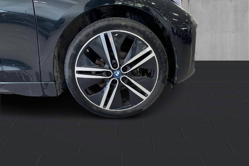 BMW i3 Edition WindMill 5d