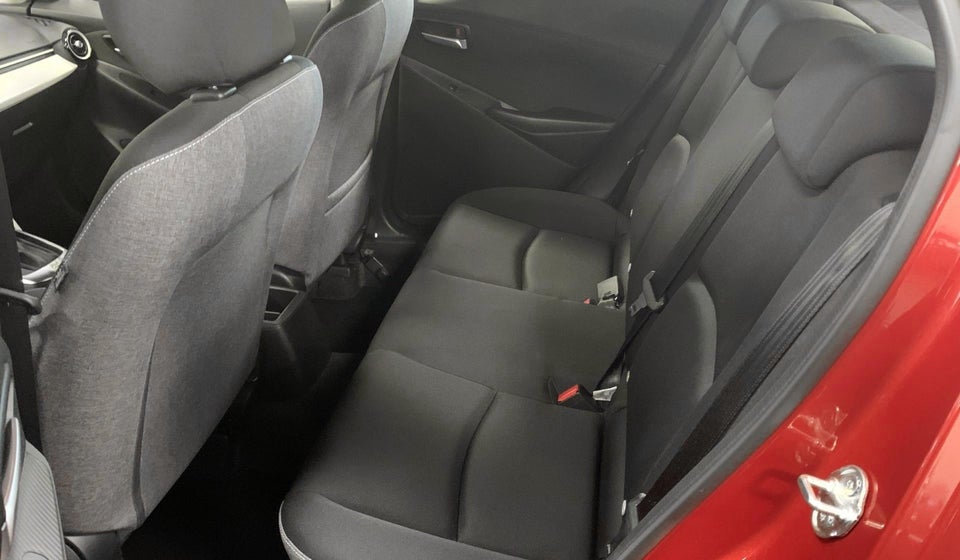 Mazda 2 1,5 SkyActive-G Centre-Line aut. 5d