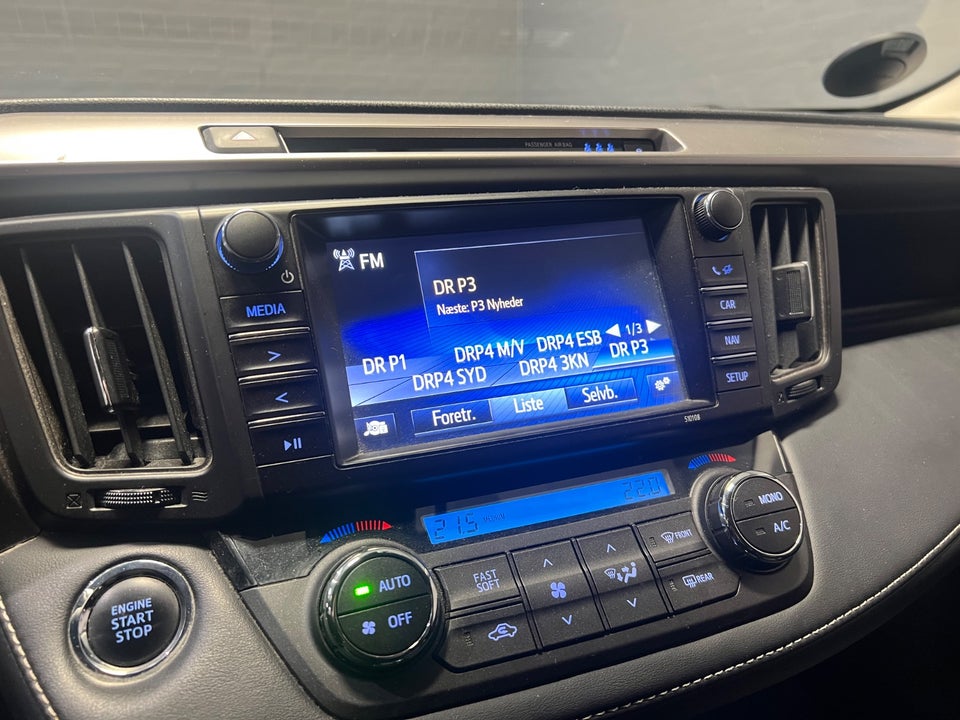 Toyota RAV4 2,0 D-4D T3 5d