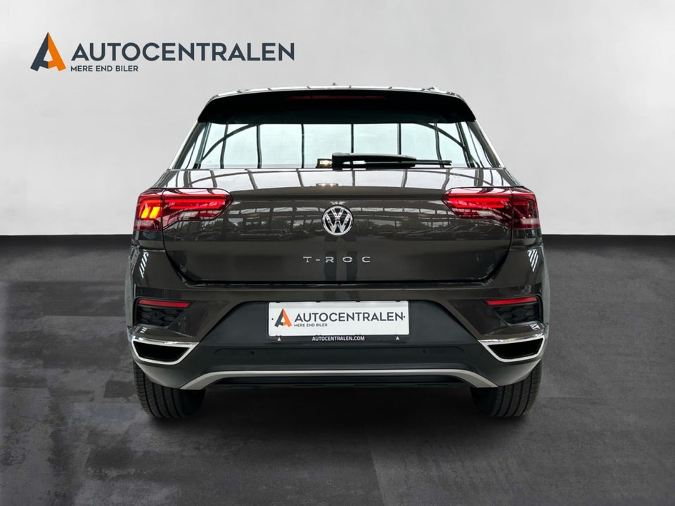 VW T-Roc 1,5 TSi 150 Sport DSG 5d