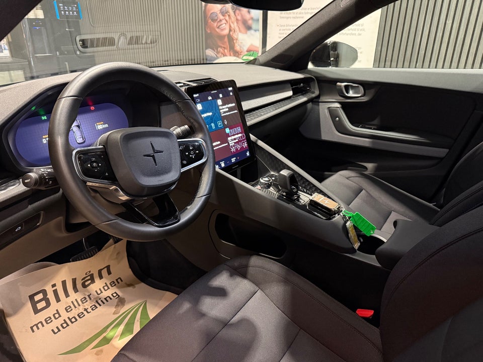 Polestar 2 Long Range 5d