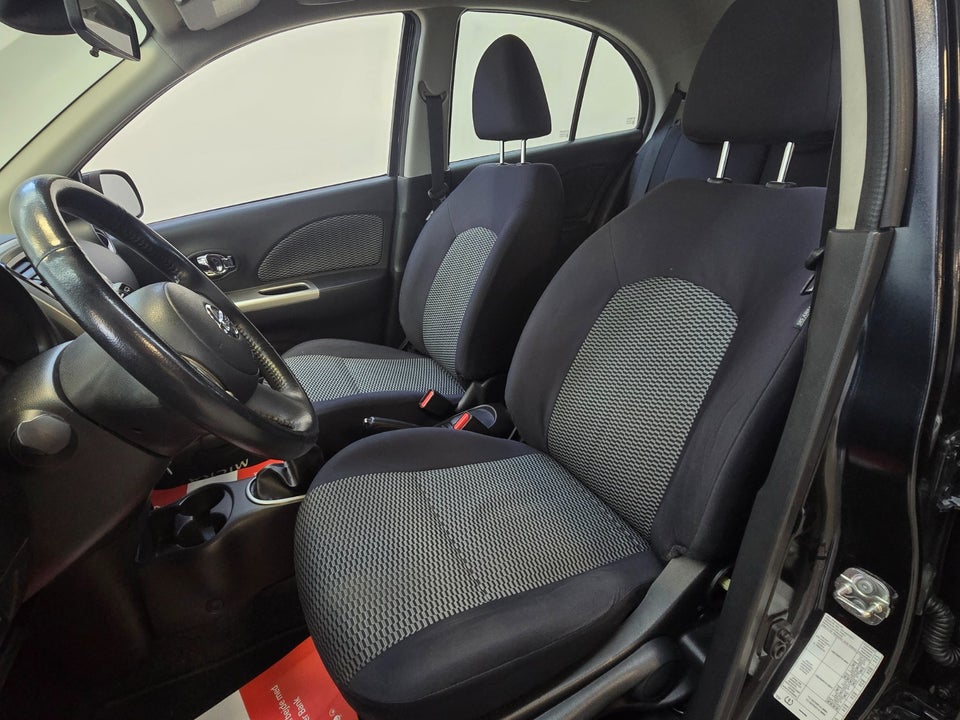 Nissan Micra 1,2 Tekna 5d